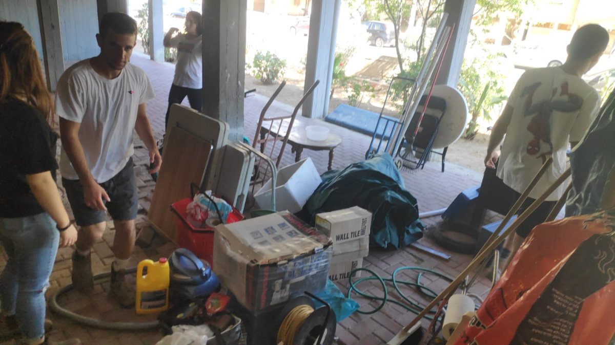 באדיבות עמותת "עושים שכונה"