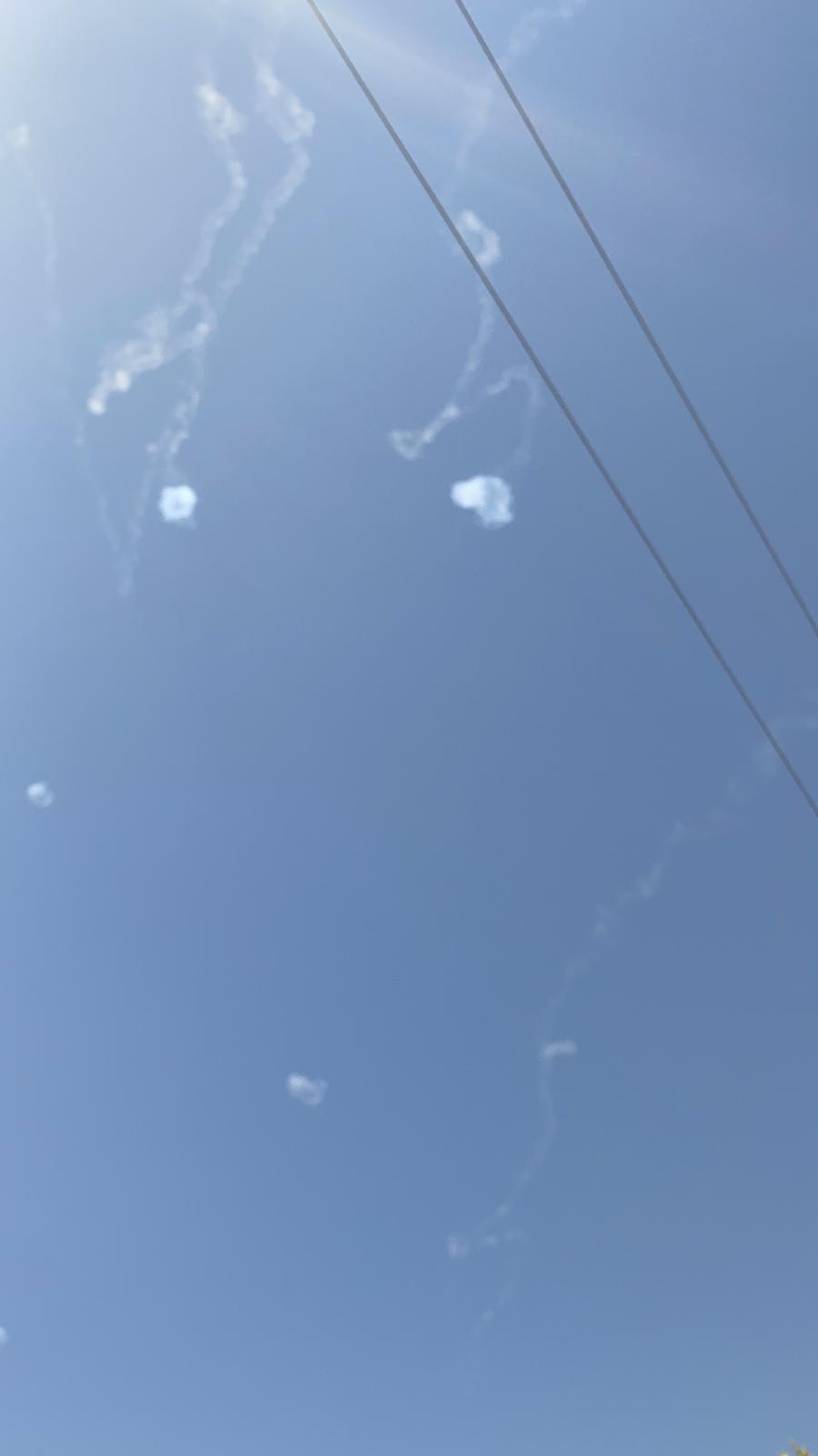 יירוט מעל ביתו של גדיאל