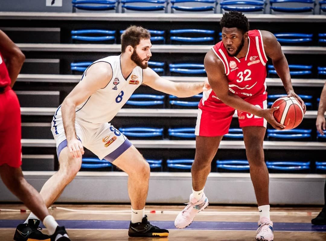 באדיבות הפועל "אלטשולר שחם" באר שבע בכדורסל