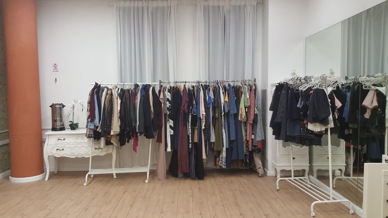 קרדיט: אחותי חנות יד שנייה