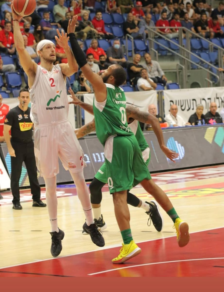 באדיבות הפועל "אלטשולר שחם" באר שבע בכדורסל