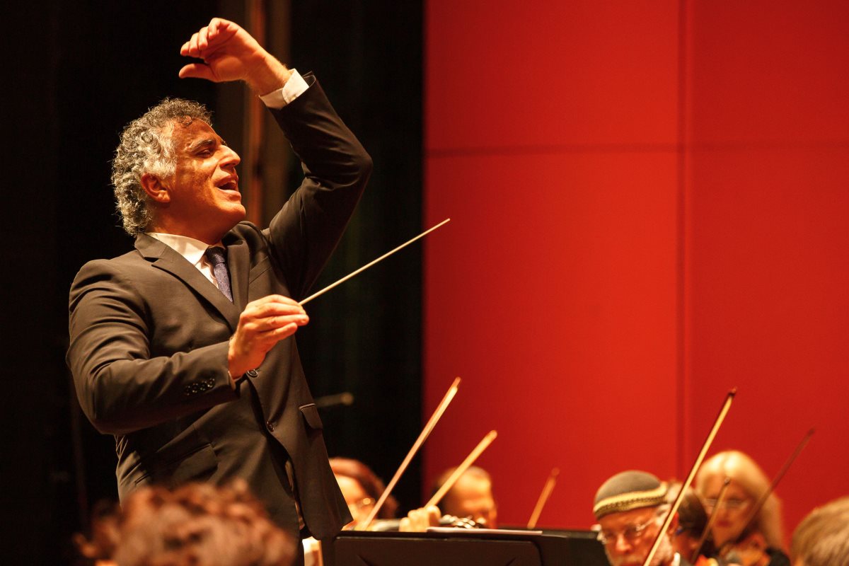 ניר קברטי. קרדיט לארי בראנד