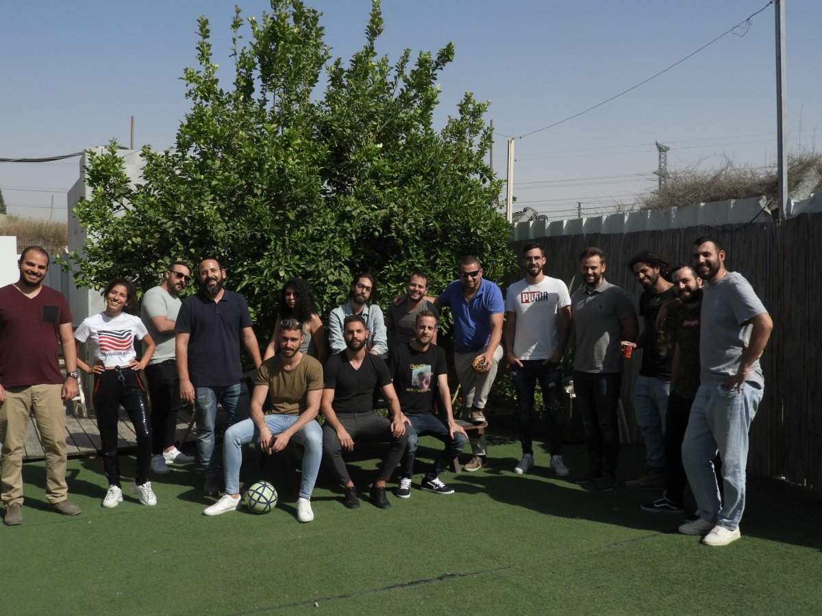 קרדיט - רותם שרון