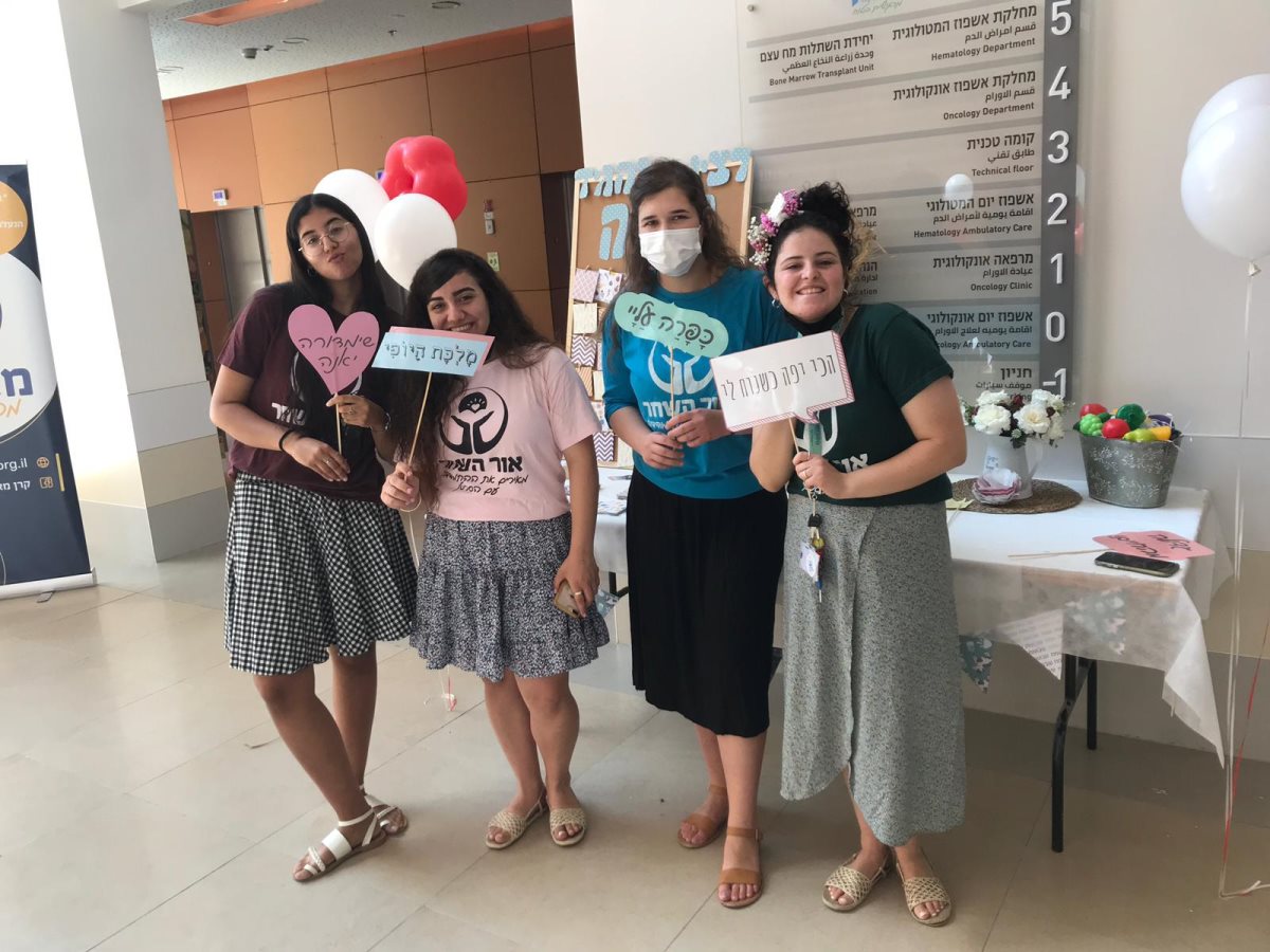 קרדיט אור השחר