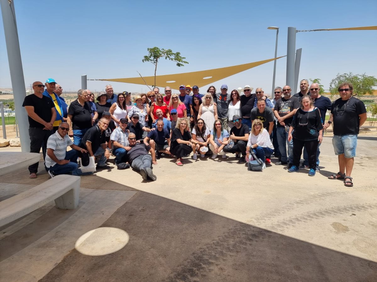 באדיבות חברת "יעדים"