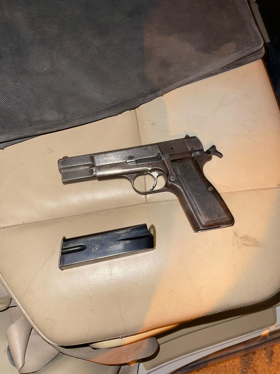 צילום - דוברות מרחב נגב