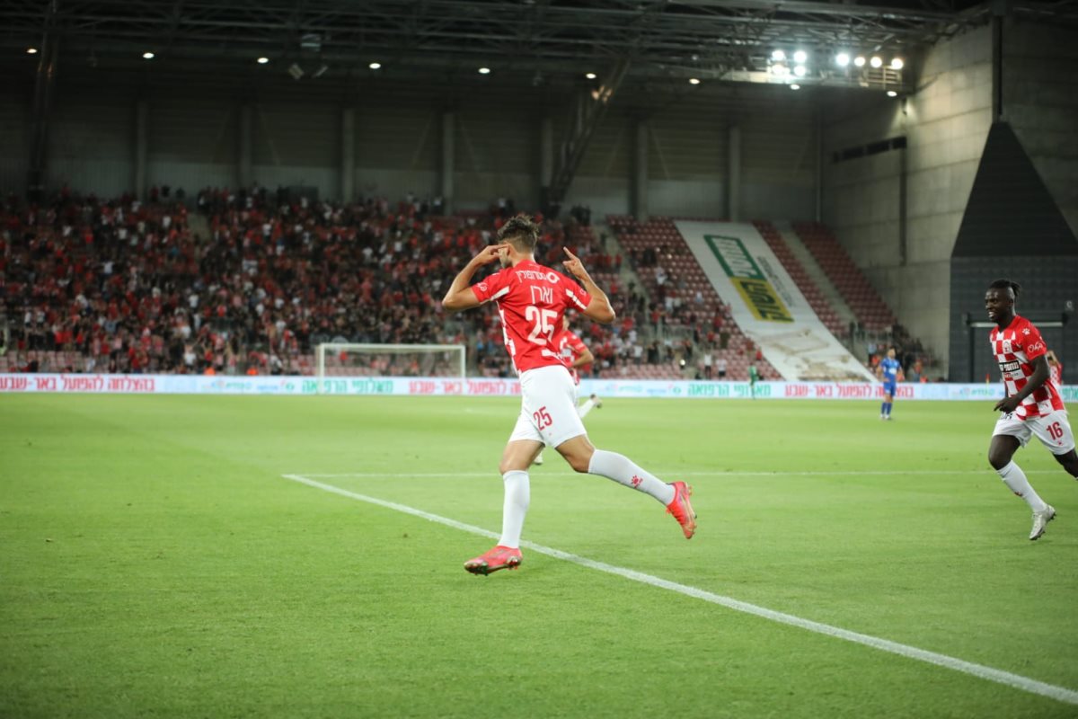 צילום: זאב דיקמן