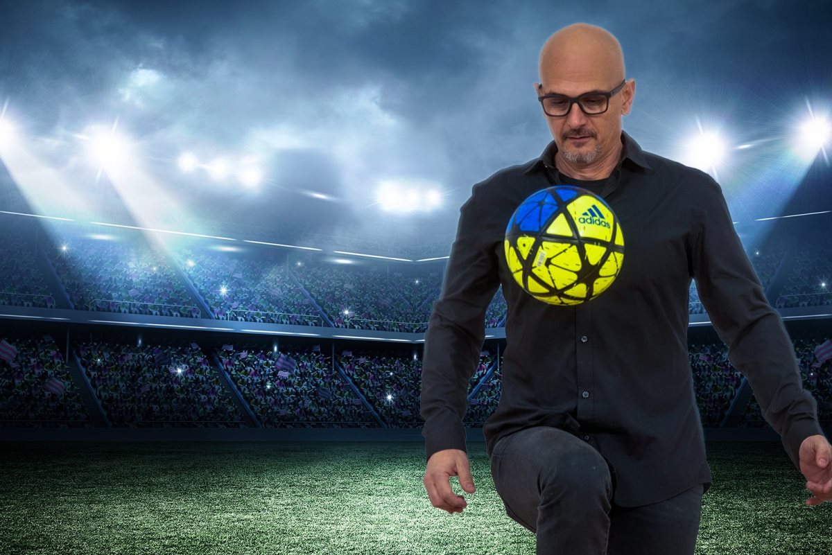 אוהד קריסטל. קרדיט - Funatix