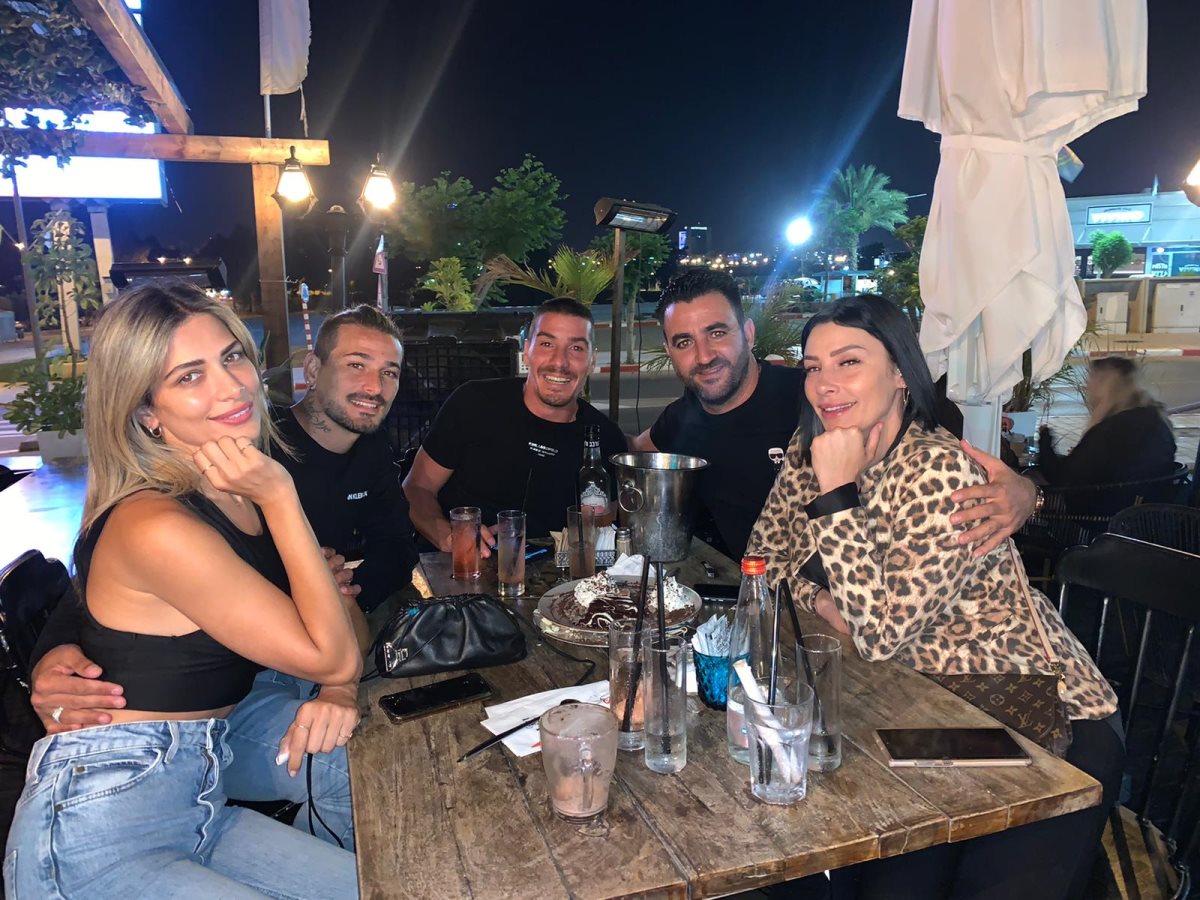 קרדיט צילום: אלבום פרטי