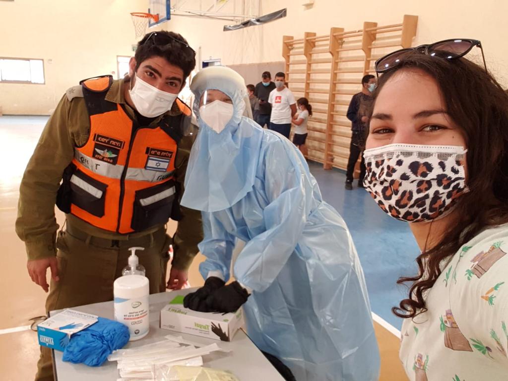 קרדיט דובר צה"ל