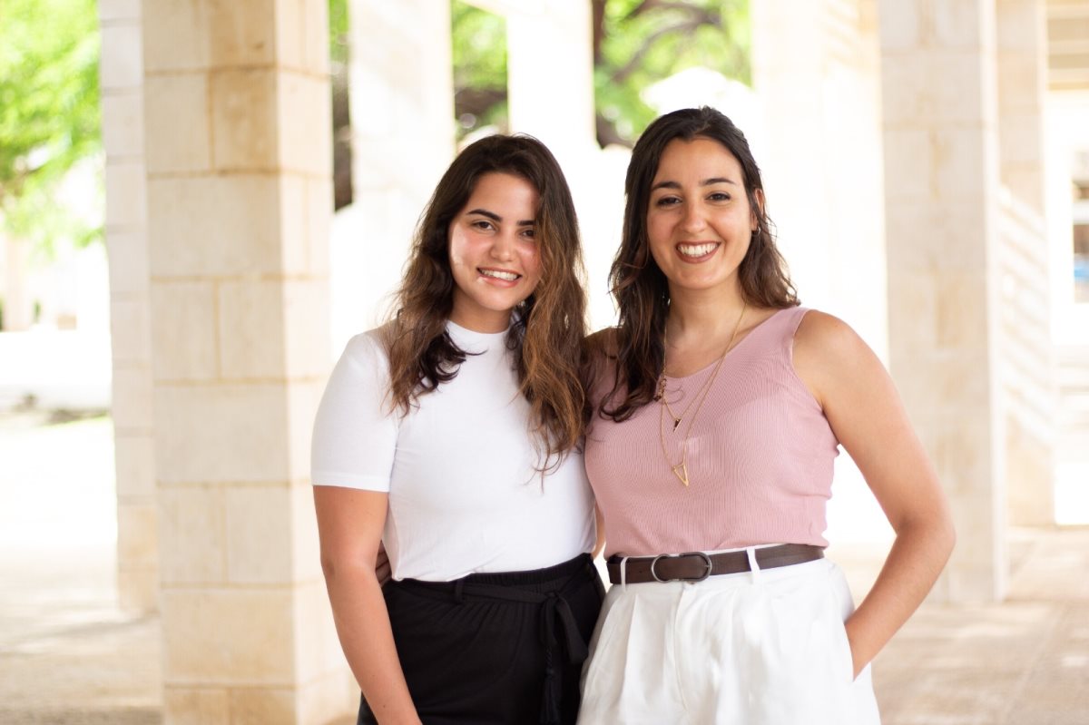 צילום: תומר סיבוני, מעיין שר שלום מימין, אורי שוקרון משמאל