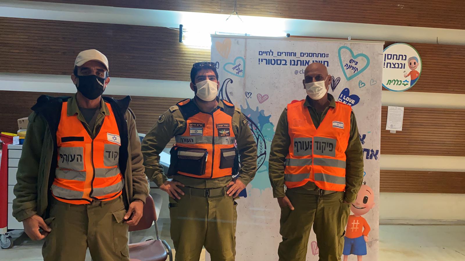 קרדיט דובר צה"ל