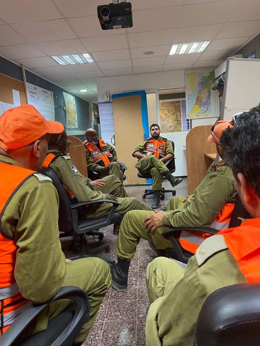 קרדיט דובר צה"ל