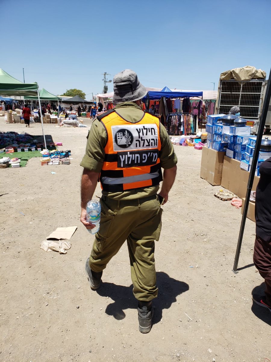 קרדיט דובר צה"ל