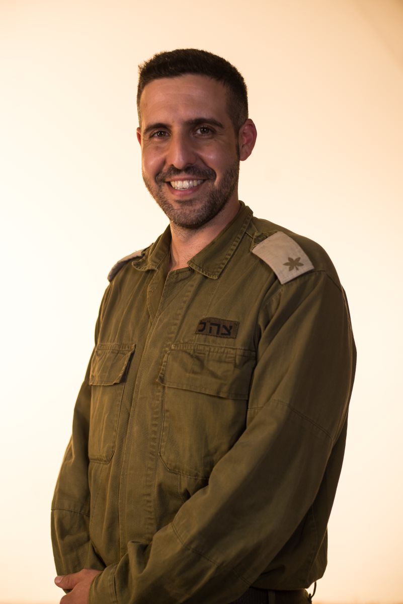 קרדיט דובר צה"ל