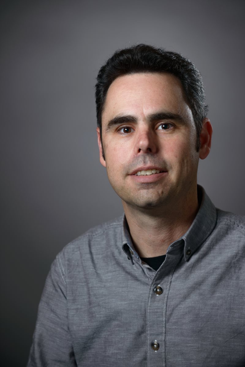 ד"ר יריב פניגר, צילום: דני מכליס, אוניברסיטת בן גוריון בנגב