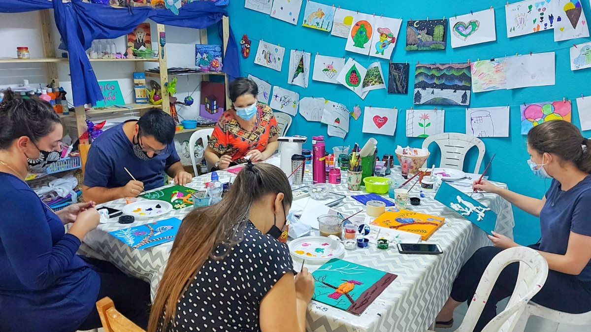 סטודיו לילקה לאומנות