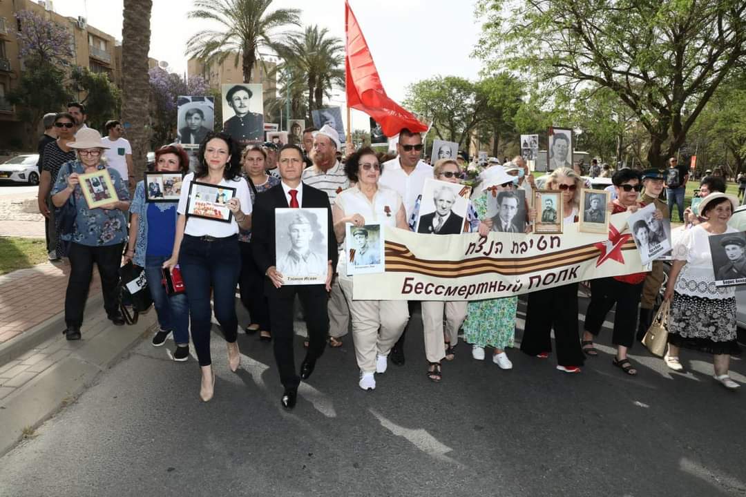 באדיבות עיריית באר שבע