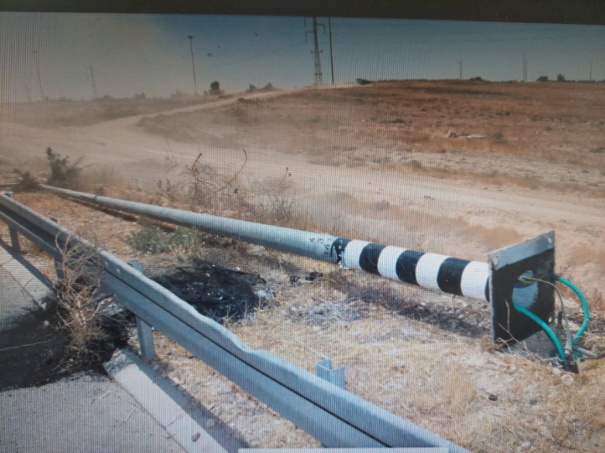 קרדיט - דוברות מרחב נגב