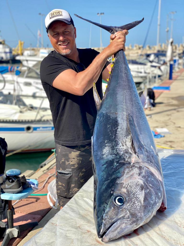 שף דרור שושן, צילום פרטי