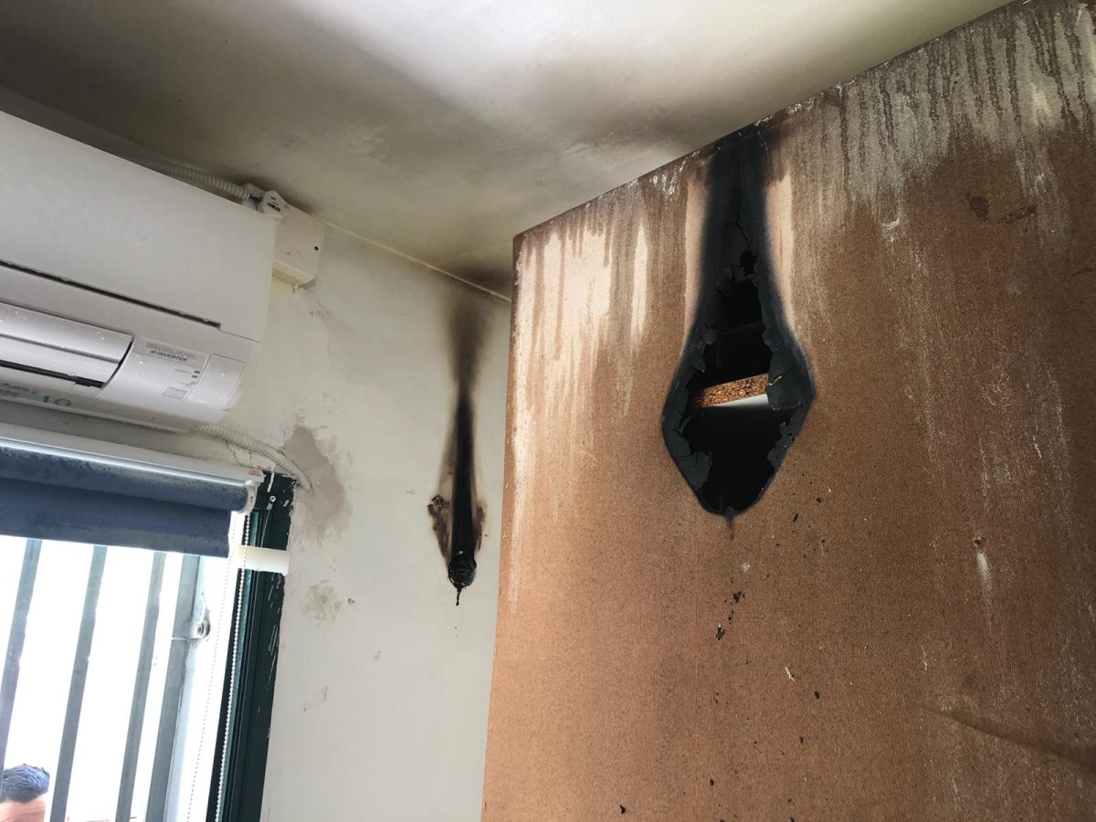 תיעוד מבצעי כבאות והצלה לישראל