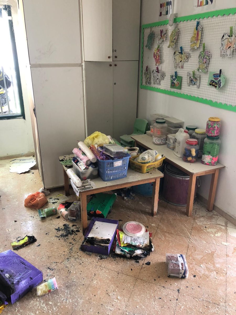 תיעוד מבצעי כבאות והצלה לישראל