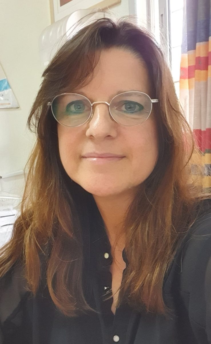 ענת אלירז, יחידת התזונה של כללית מחוז דרום