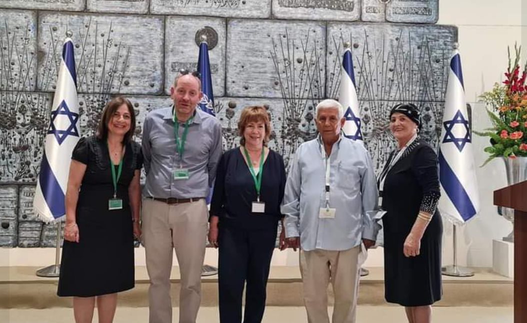 אנג'ל ושלמה אלון