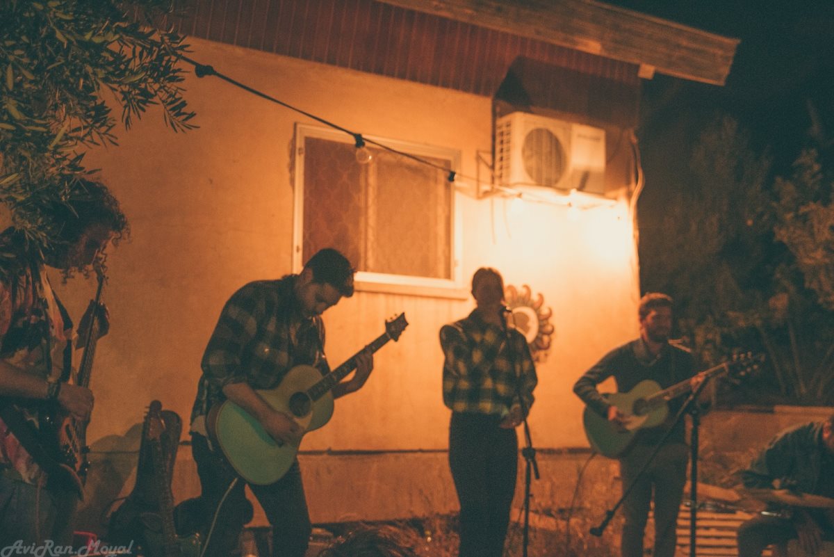 באדיבות להקת 3 הדובים