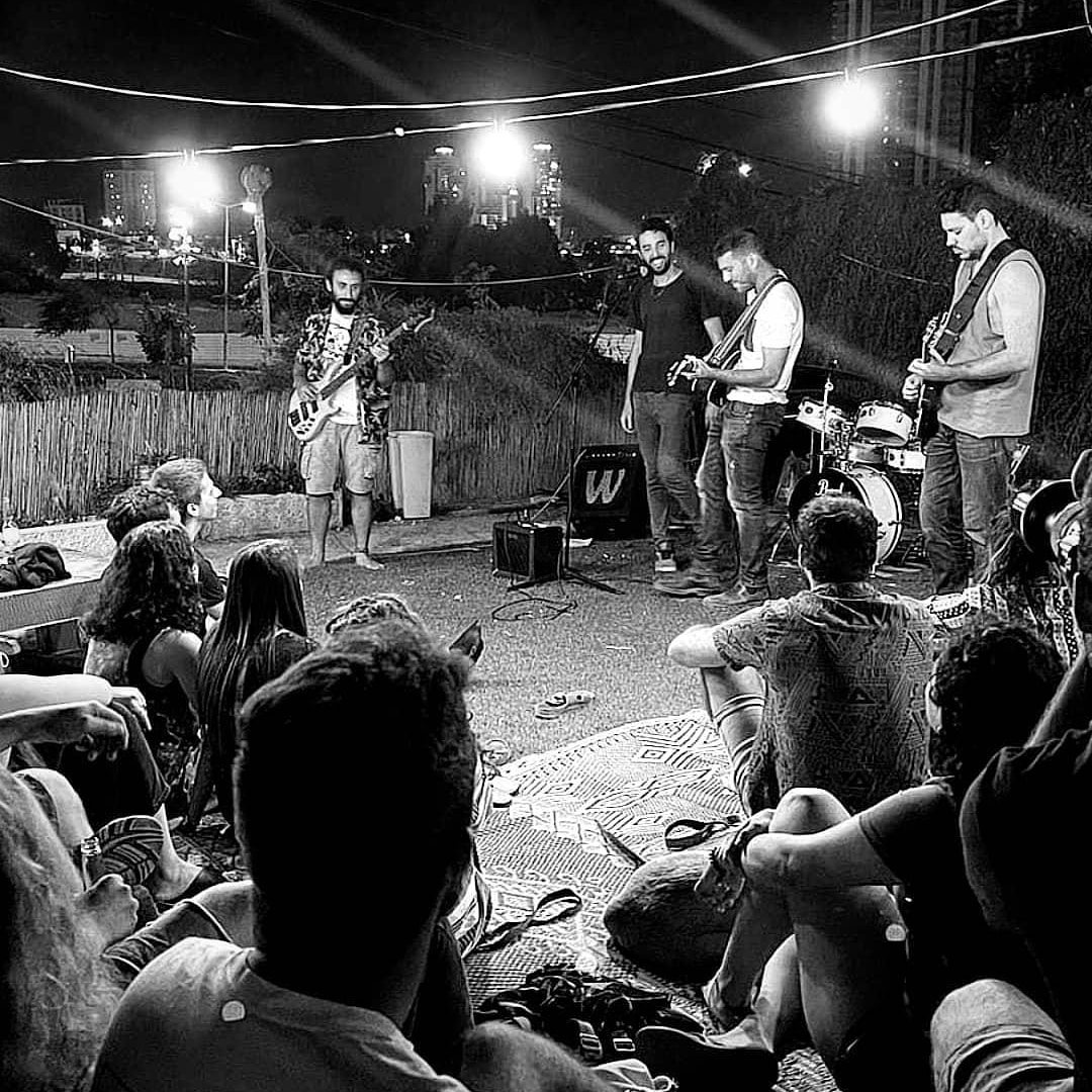 באדיבות להקת 3 הדובים