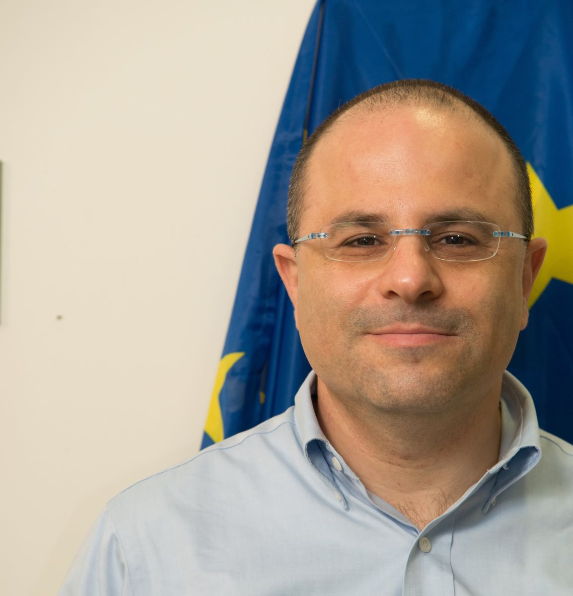 פרופ' שרון פרדו. קרדיט צילום – דני מכליס, אוניברסיטת בן-גוריון בנגב