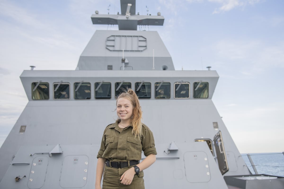 קרדיט דובר צה"ל