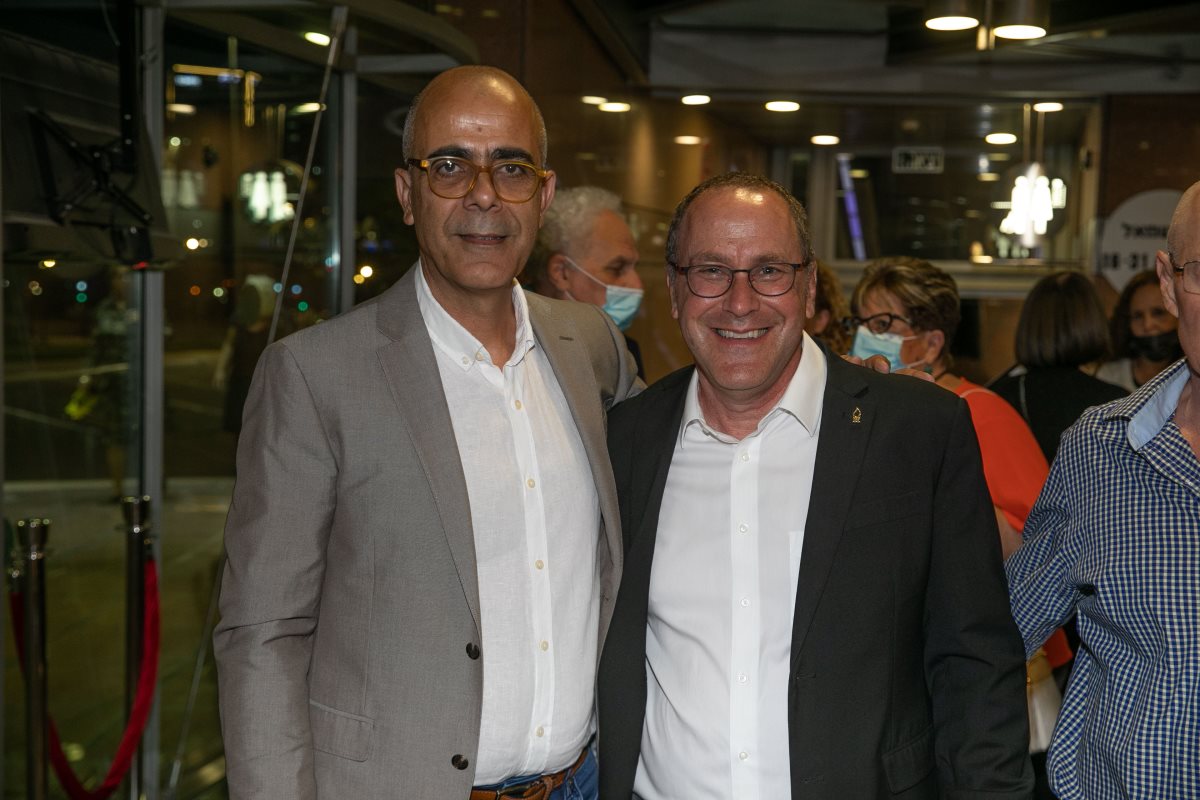 צילום : דיאגו מיטלברג