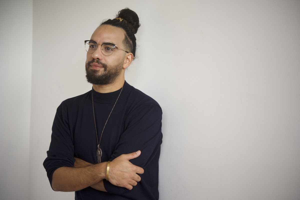 בניה ברבי. צילום: שי פרנקו