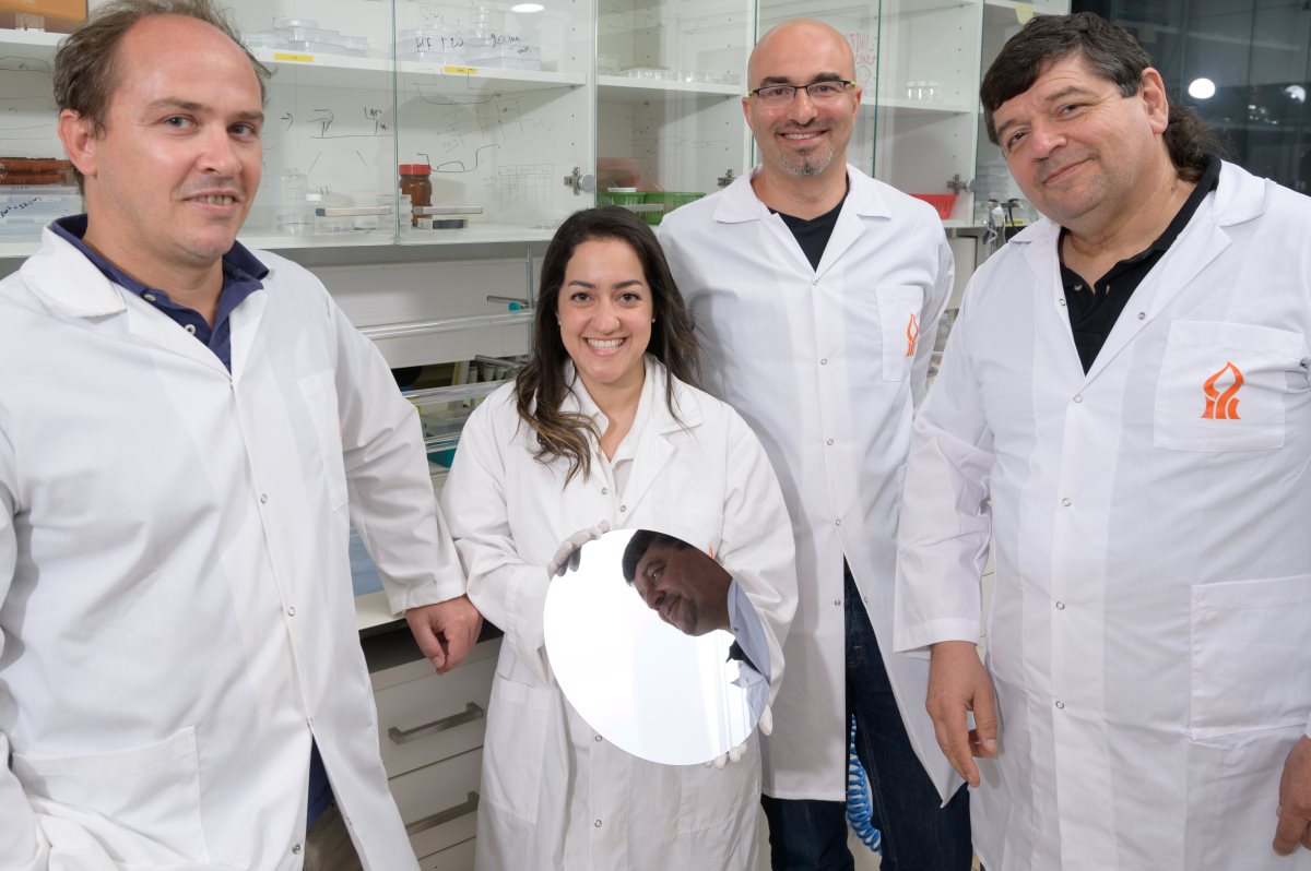 צילום: דני מכליס, אוניברסיטת בן גוריון בנגב