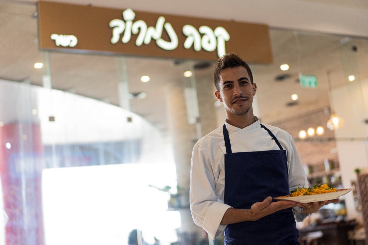 צילום: בן גבאי