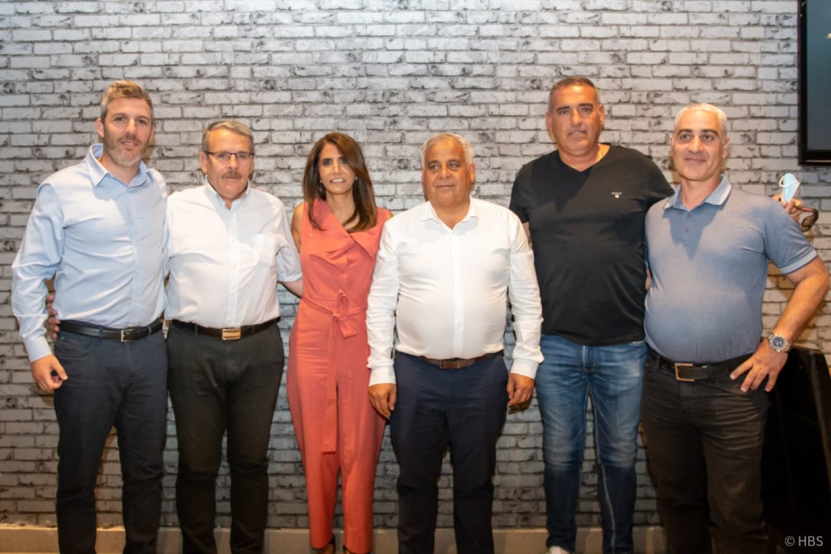 קרדיט: הפועל "מחסני השוק" באר שבע