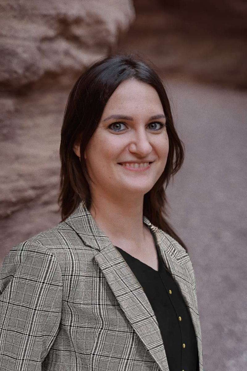 אלונה קניסנב. קרדיט - דניאל נוטקייק