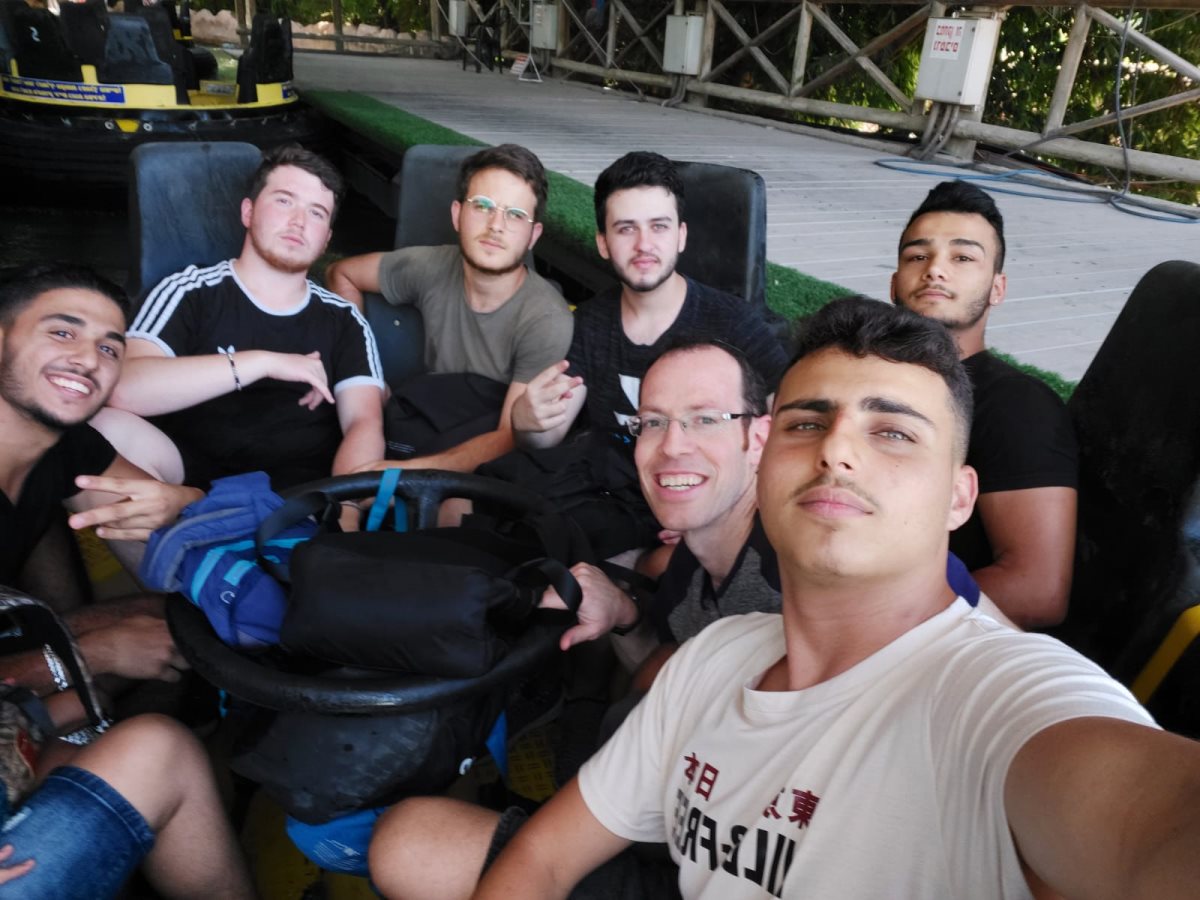 תלמידי אמית באר שבע