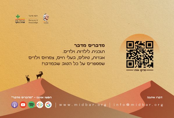 מדברים מדבר