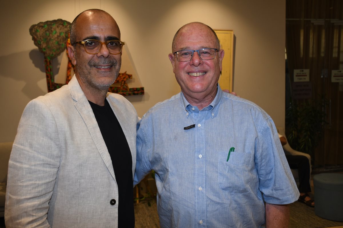 צילום: אביב חופי