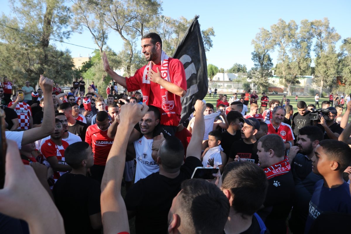 צילום: זאב דיקמן