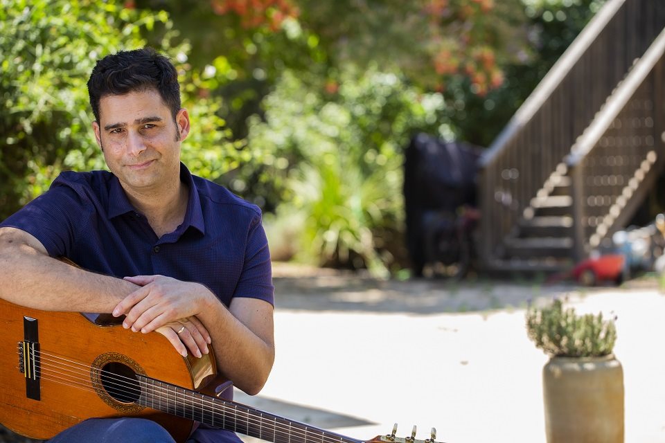 אסף כהן. קרדיט: עומרי רוביסה פרונט צילום