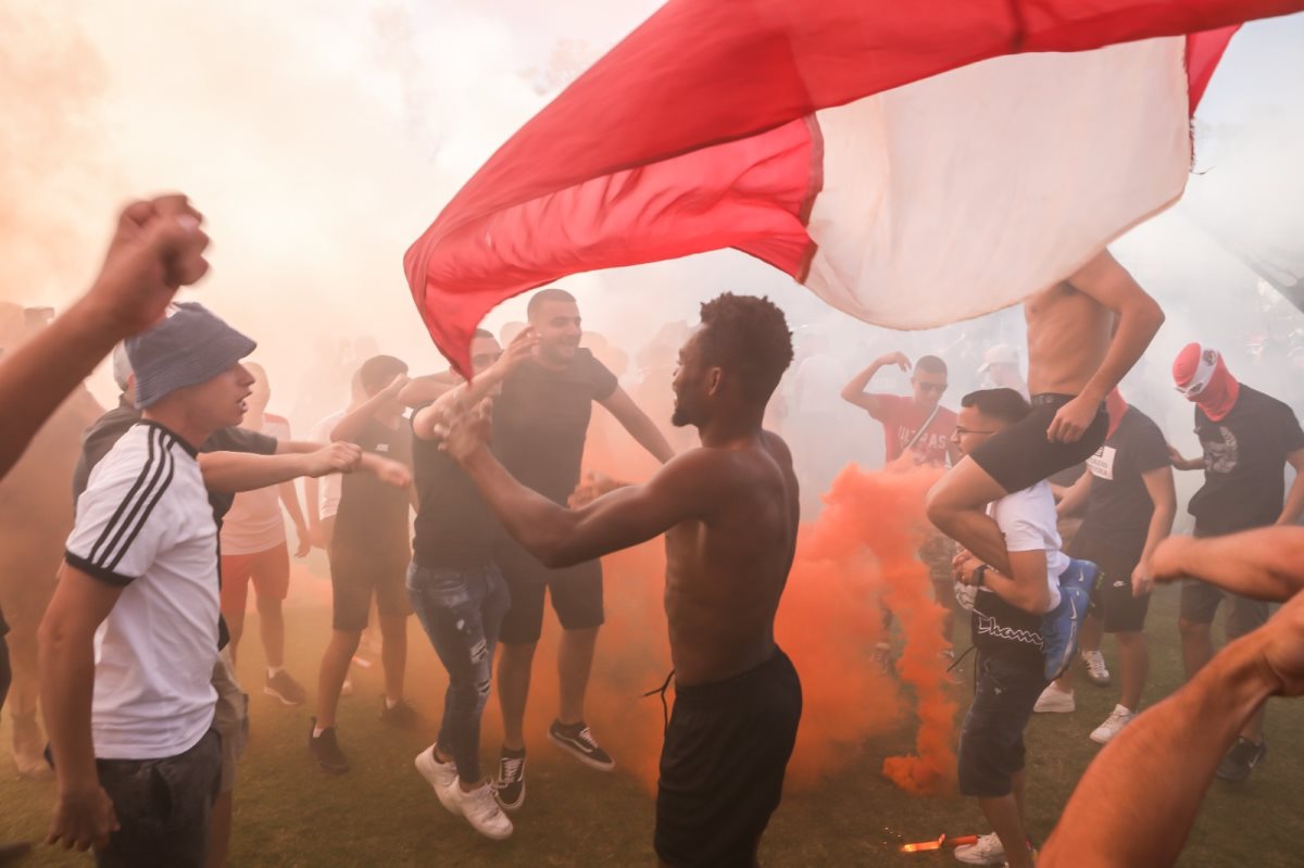 צילום: זאב דיקמן