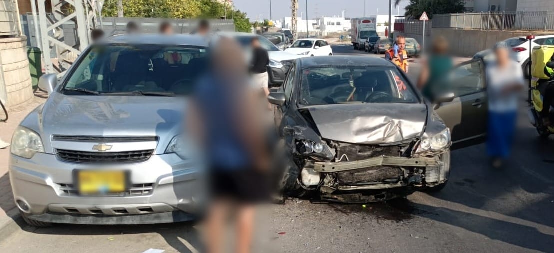 קרדיט - איחוד והצלה סניף באר שבע