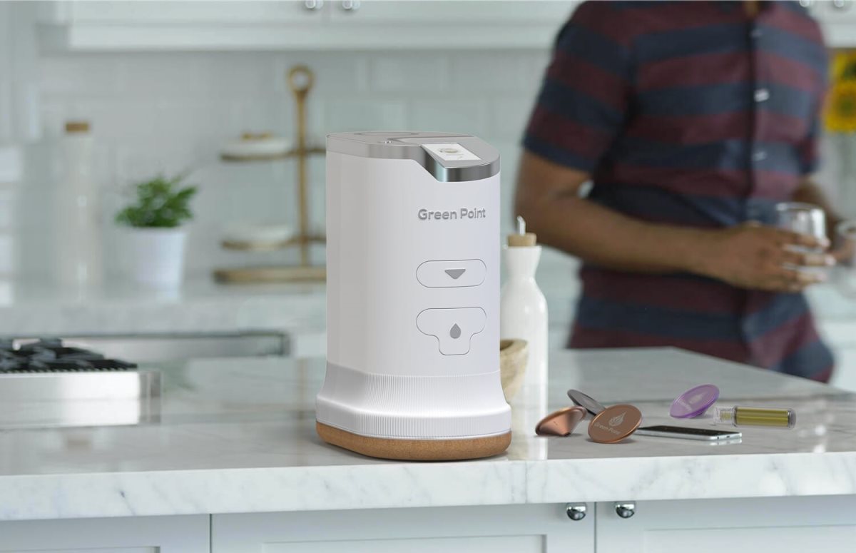 קרדיט - Green point