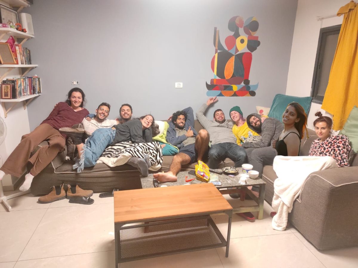 קרדיט: אלמוג לסרי