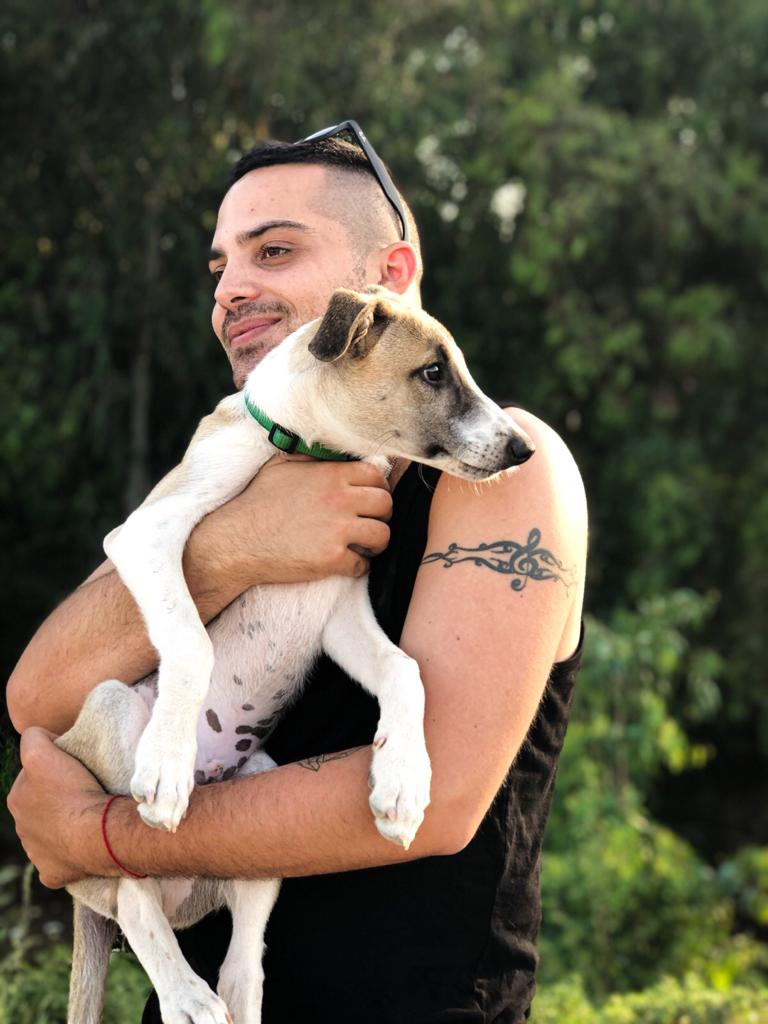 הסול של עידן. צילום: פרטי