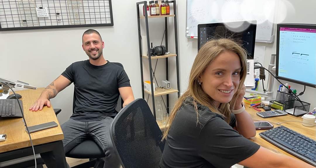 והכל מתנהל כאן במשרדים בבאר שבע. קרדיט - Workies