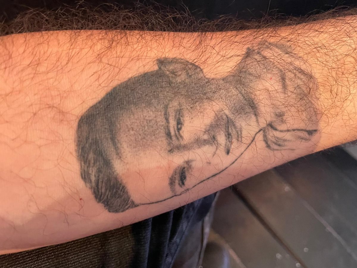 הבן של ערן. צילום: פרטי